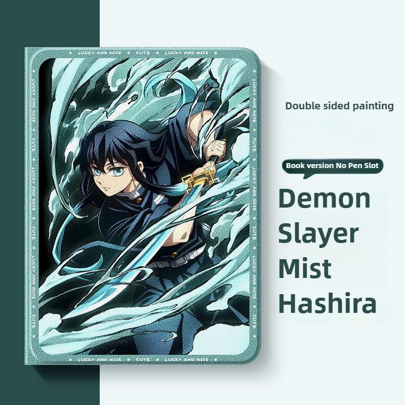 Demon Slayer Apple iPad Tablet Case - HelloAnimeCases