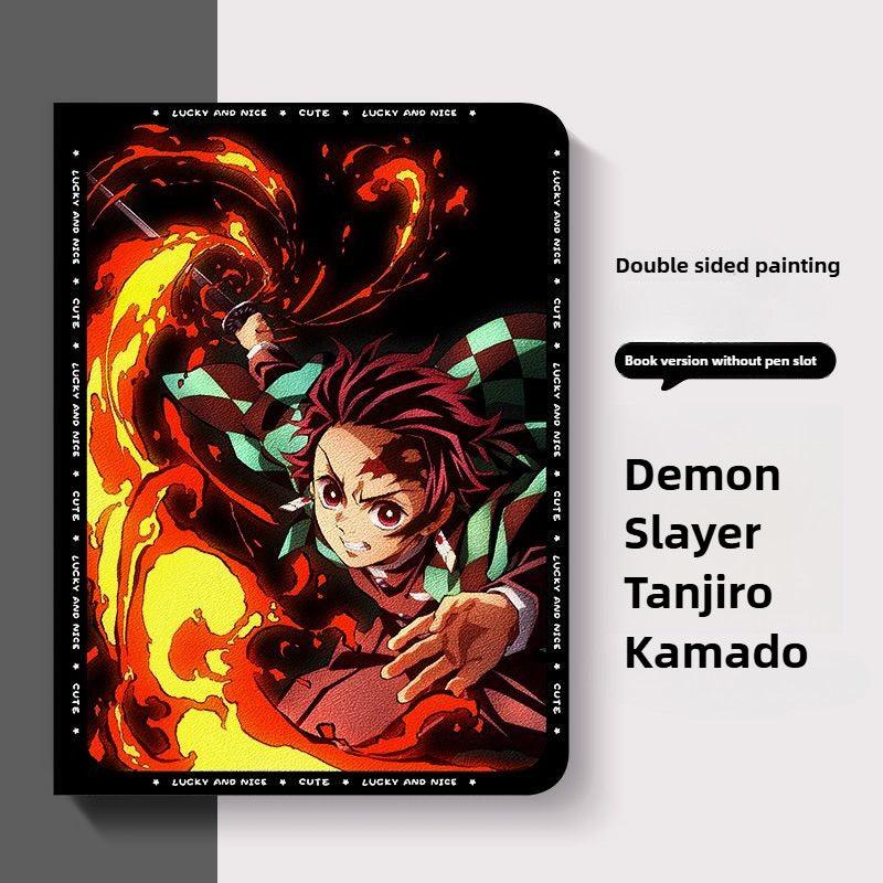 Demon Slayer Apple iPad Tablet Case