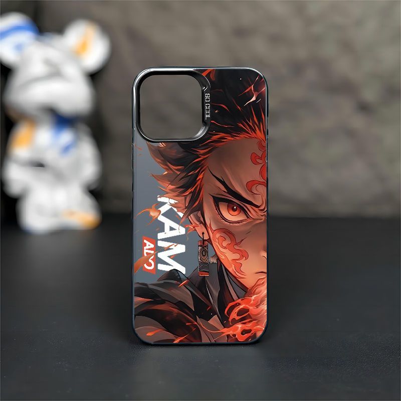 Demon Slayer Blade Samsung Galaxy Phone Case