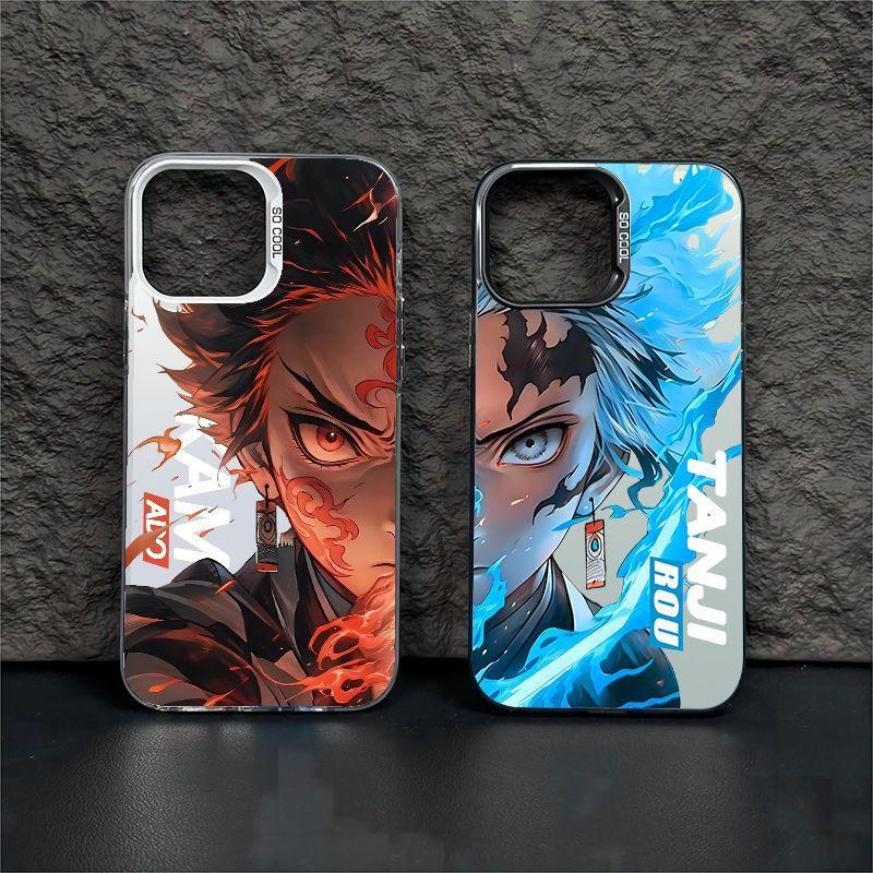 Demon Slayer Blade Samsung Galaxy Phone Case - HelloAnimeCases