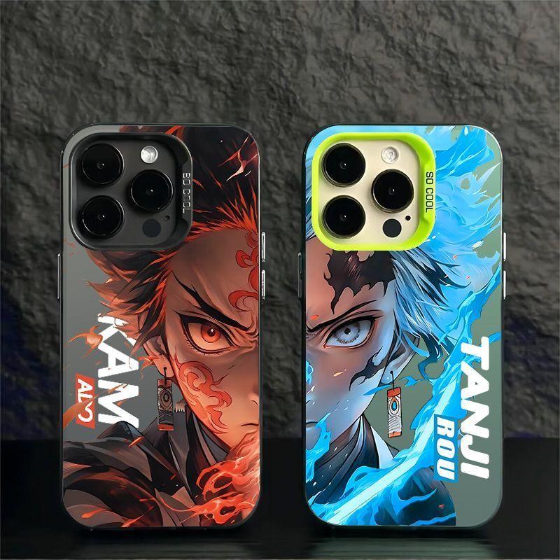 Demon Slayer Blade Samsung Galaxy Phone Case - HelloAnimeCases