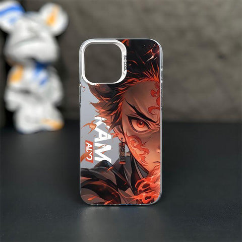 Demon Slayer Blade Samsung Galaxy Phone Case - HelloAnimeCases