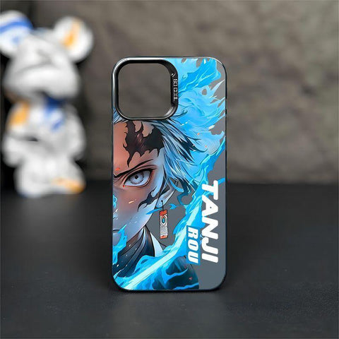 Demon Slayer Blade Samsung Galaxy Phone Case - HelloAnimeCases
