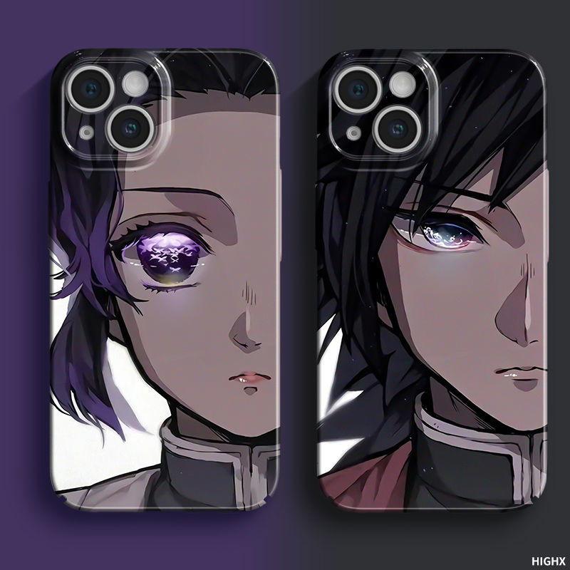Demon Slayer Hashira Anime Phone Case - HelloAnimeCases
