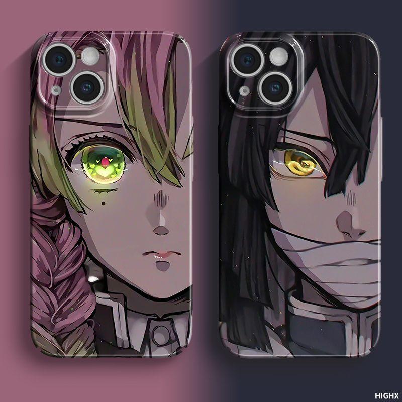 Demon Slayer Hashira Anime Phone Case - HelloAnimeCases