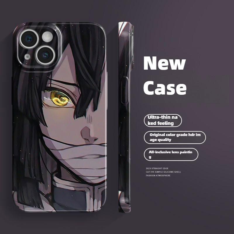 Demon Slayer Hashira Anime Phone Cases for Apple16 Series