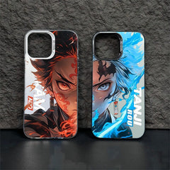 Demon Slayer Samsung Galaxy Phone Case