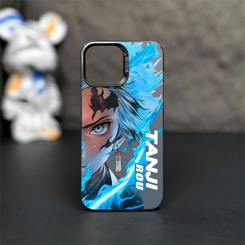 Demon Slayer Samsung Galaxy Phone Case - HelloAnimeCases