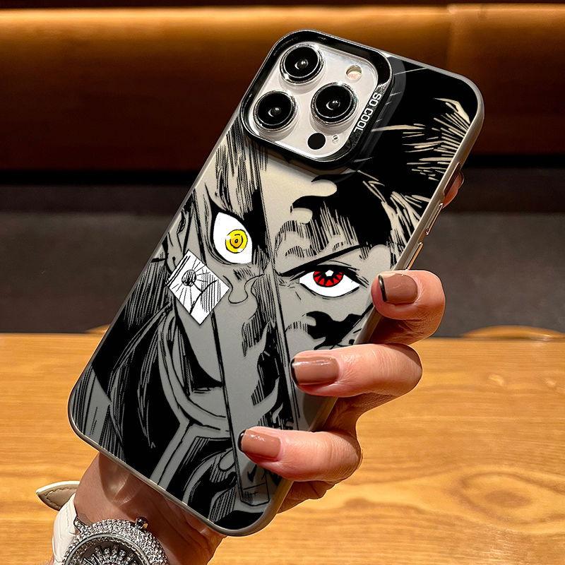 Demon Slayer Tanjiro Kamado Anime Phone Case - HelloAnimeCases