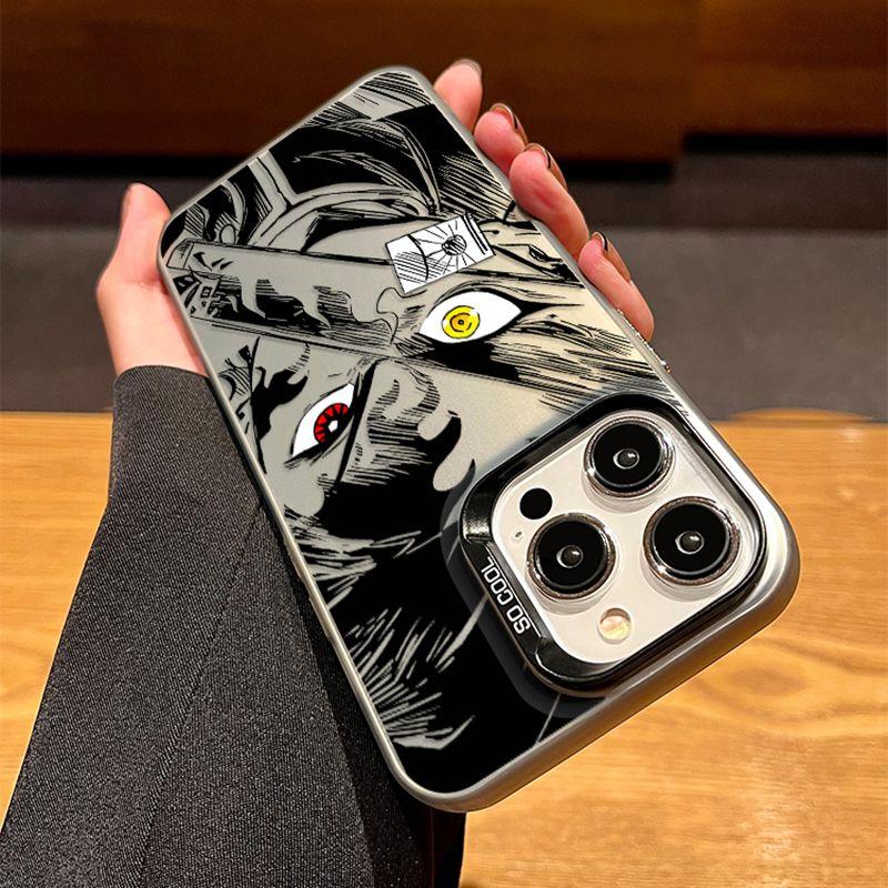Demon Slayer Tanjiro Kamado Anime Phone Case - HelloAnimeCases