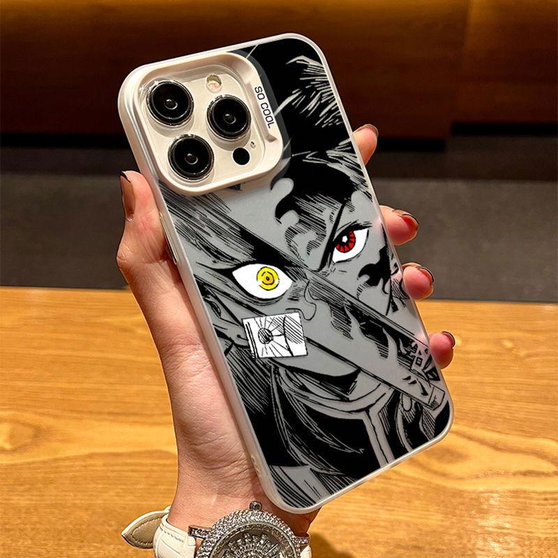Demon Slayer Tanjiro Kamado Anime Phone Case - HelloAnimeCases