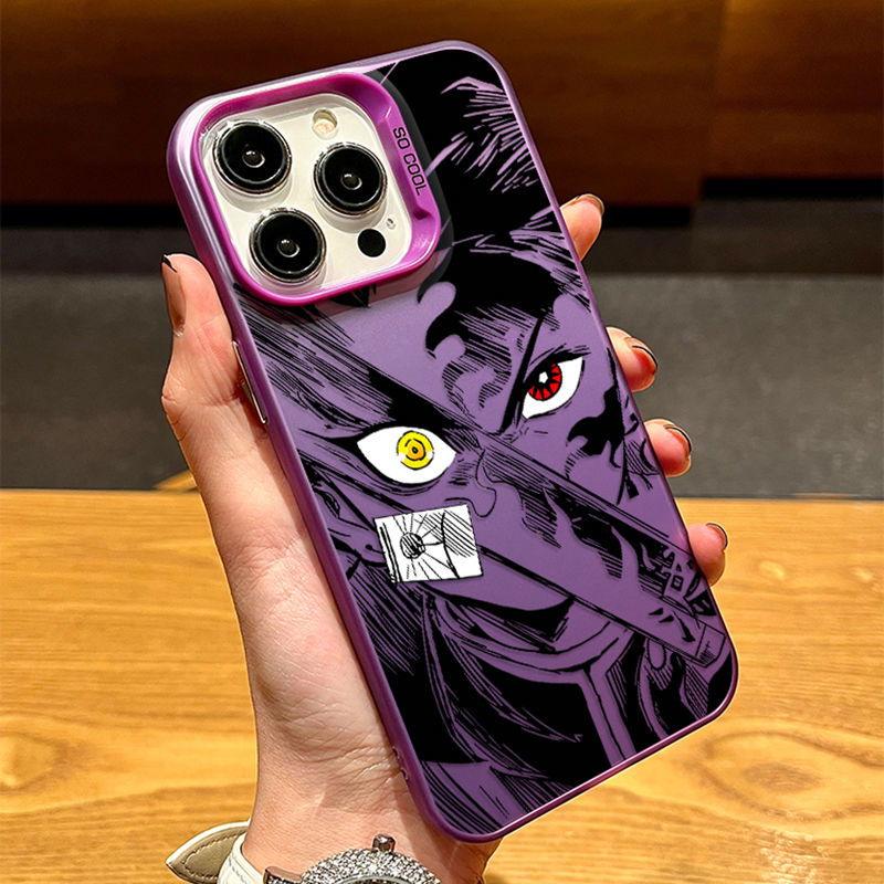 Demon Slayer Tanjiro Kamado Anime Phone Case - HelloAnimeCases