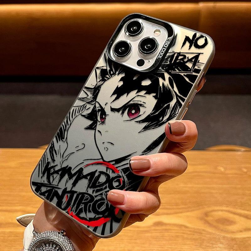 Demon Slayer Tanjiro Kamado Phone Case - HelloAnimeCases