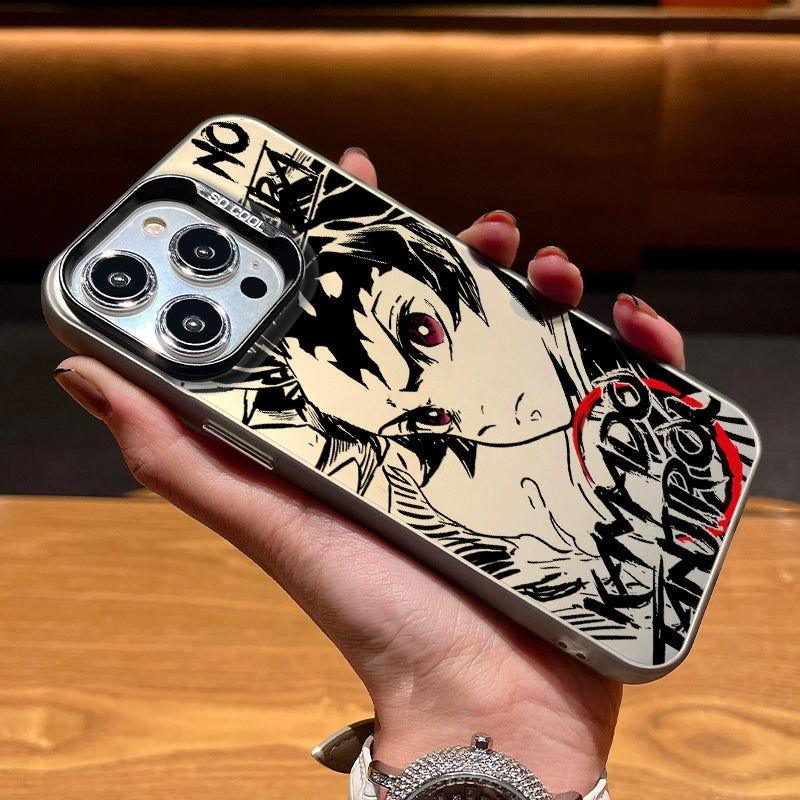 Demon Slayer Tanjiro Kamado Phone Case - HelloAnimeCases
