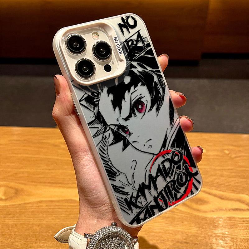 Demon Slayer Tanjiro Kamado Phone Case - HelloAnimeCases