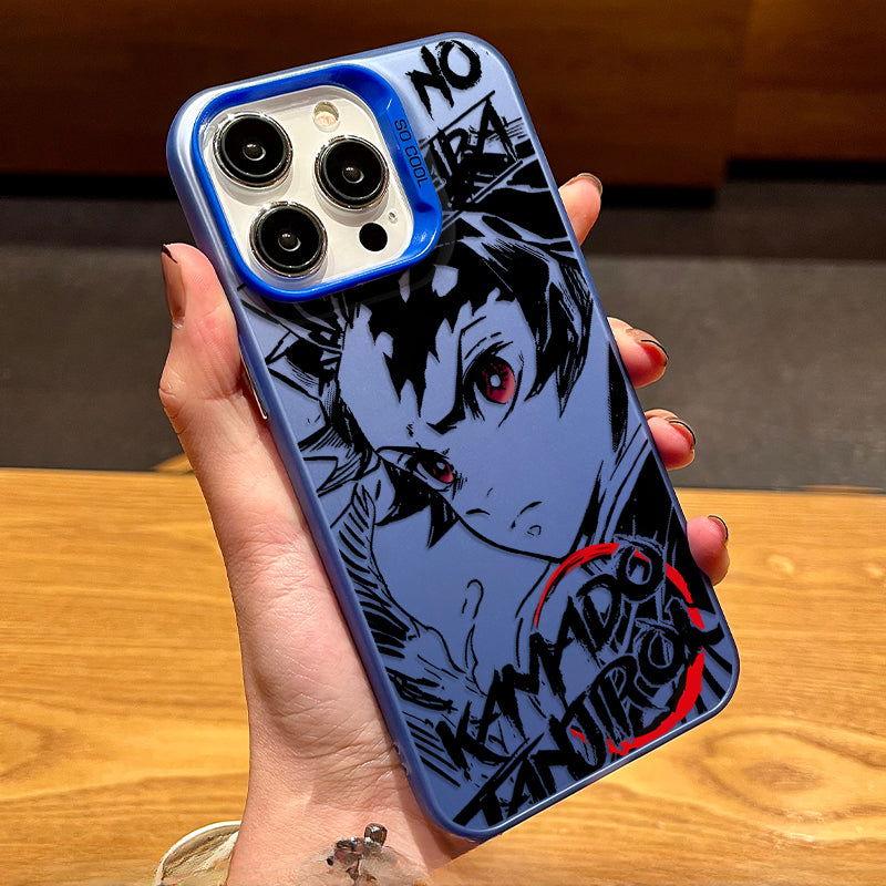 Demon Slayer Tanjiro Kamado Phone Case – HelloAnimeCases