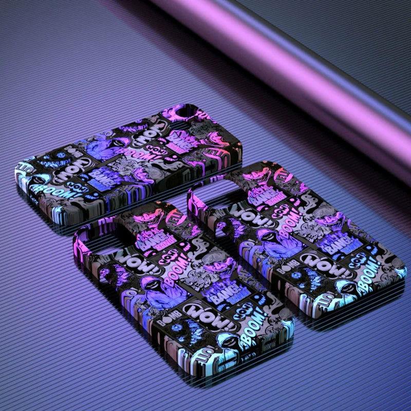 Design Graffiti Magsafe iPhone Case for IPhone 16 Series - HelloAnimeCases