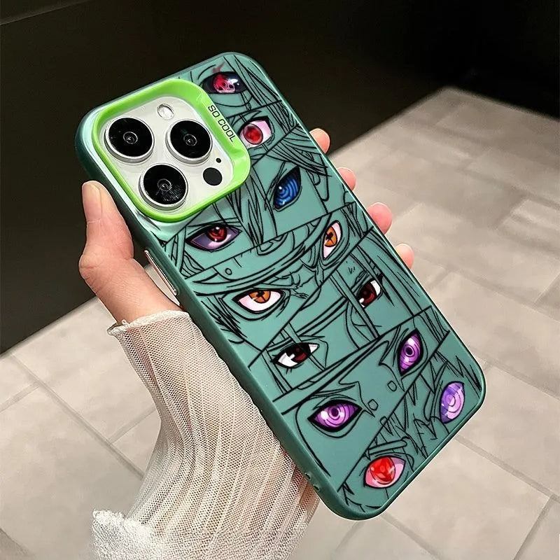 Funda de silicona para iPhone 17 de One Piece Brook Anime