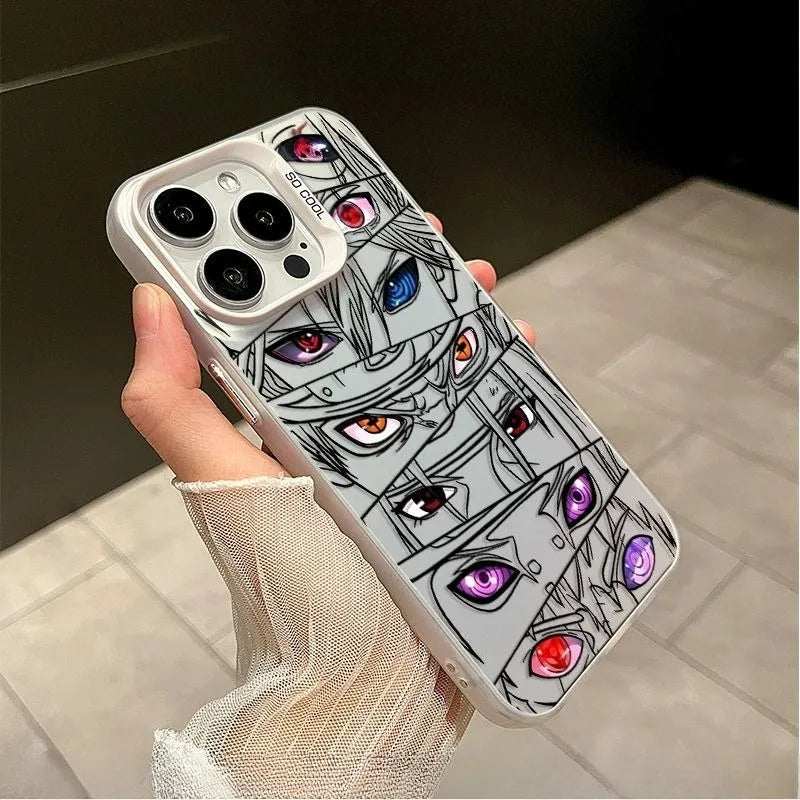 Funda de silicona para iPhone 17 de One Piece Brook Anime