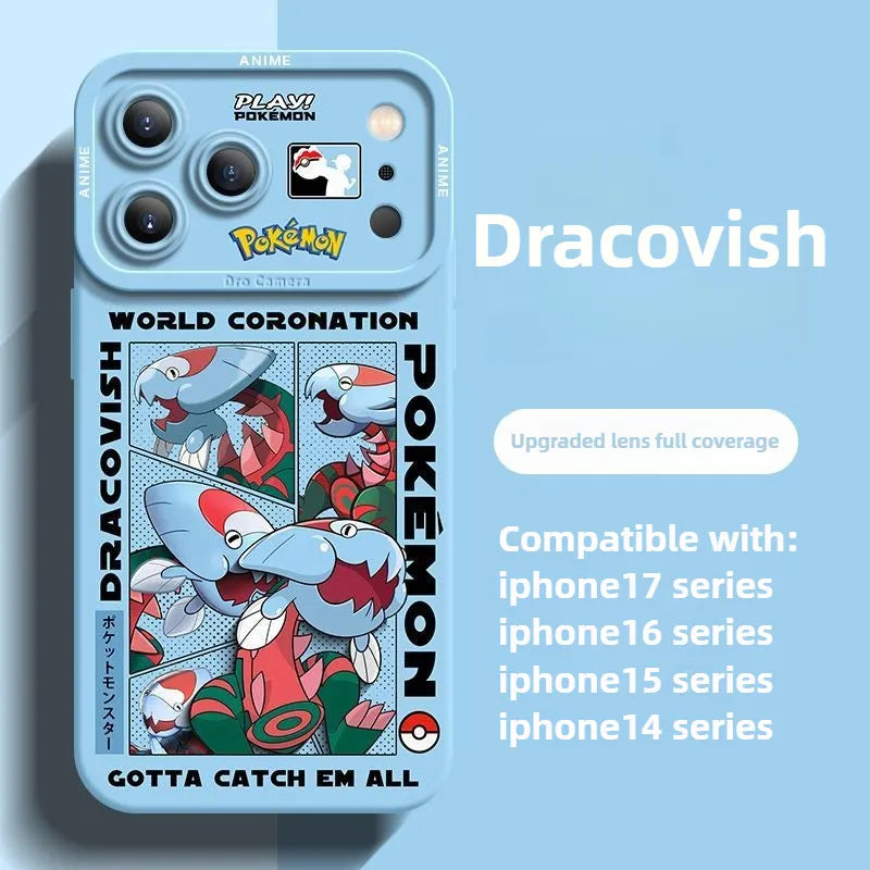 Funda de silicona para iPhone 17 de One Piece Brook Anime