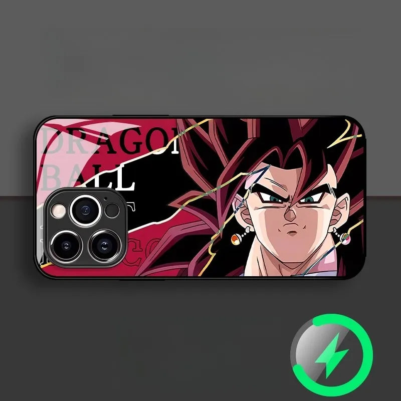 Funda de silicona para iPhone 17 de One Piece Brook Anime