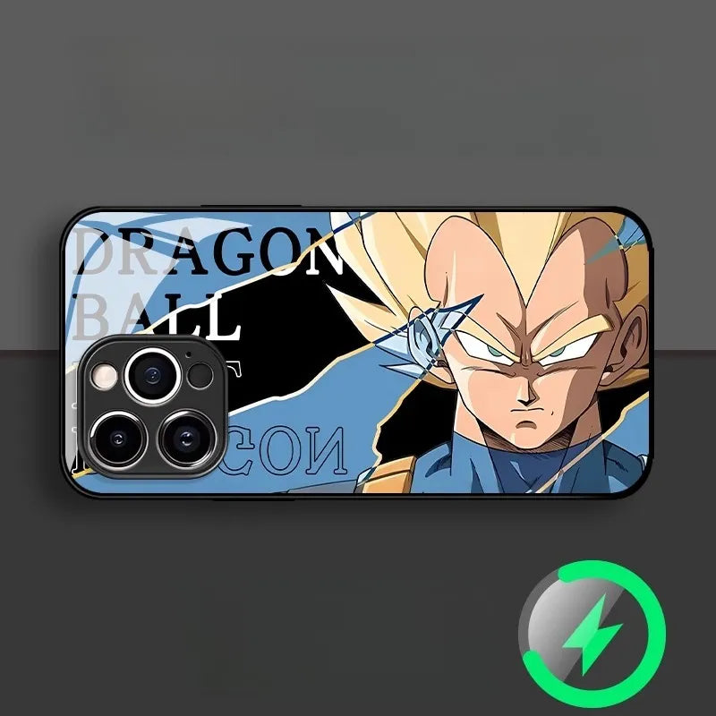 Funda de silicona para iPhone 17 de One Piece Brook Anime