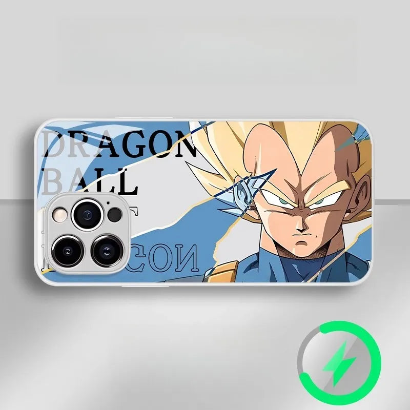 Dragon Ball Super Magsafe Phone Case iPhone 17 Series