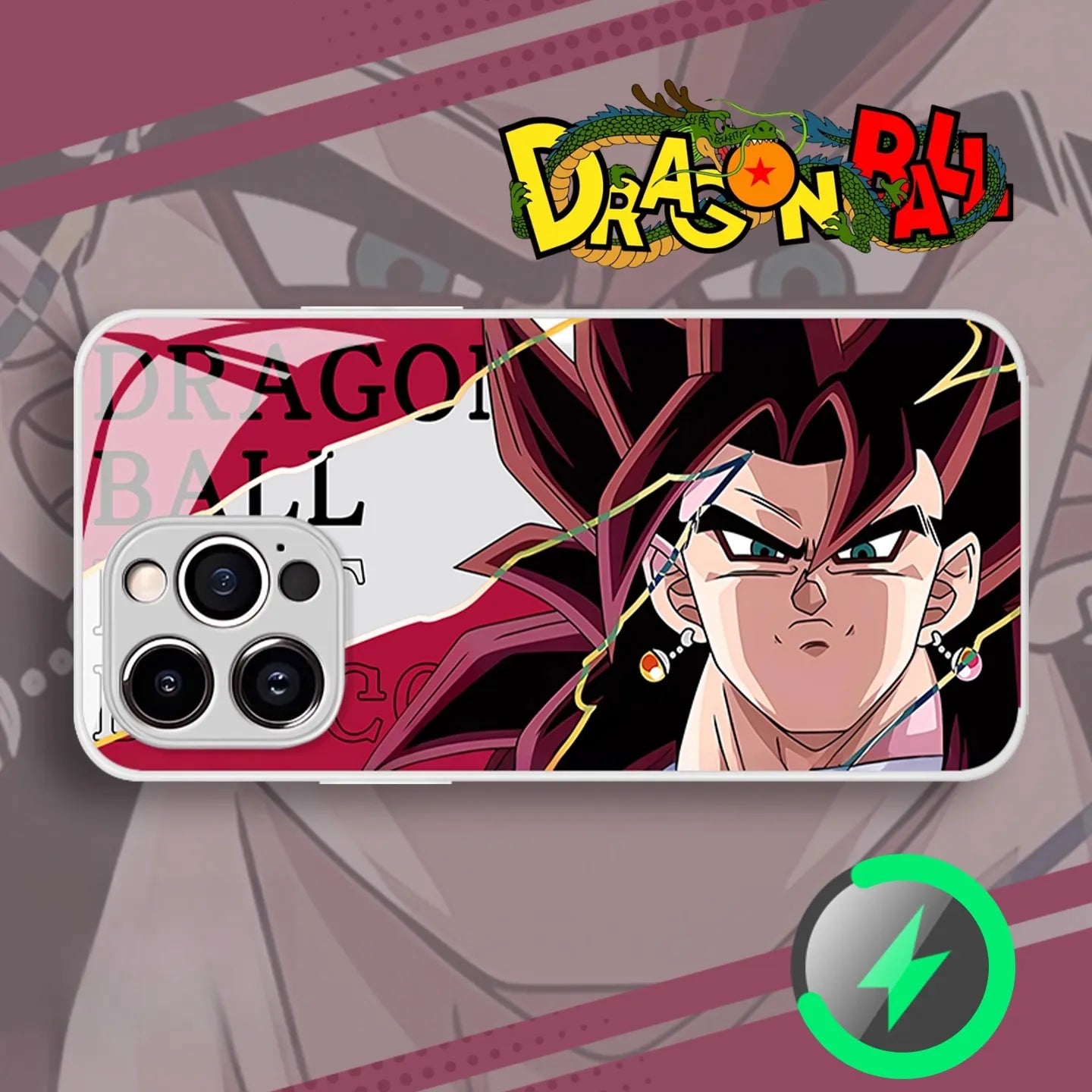 Funda de silicona para iPhone 17 de One Piece Brook Anime