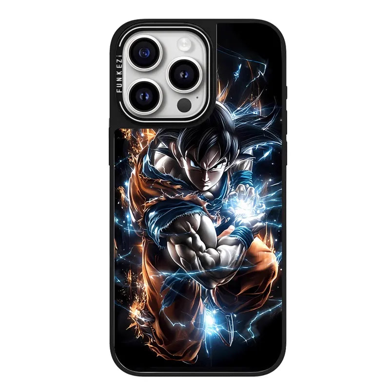 Dragon Ball Z Magsafe Magnetic Phone Case for iPhone