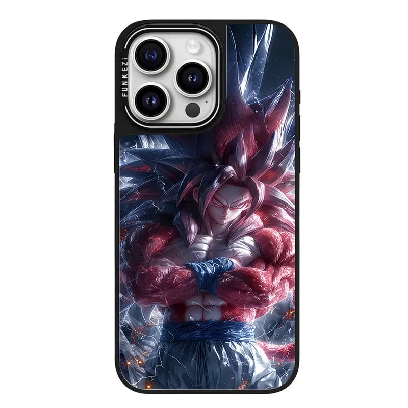 Dragon Ball Z Magsafe Magnetic Phone Case for iPhone