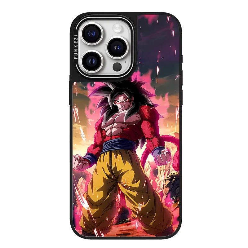 Dragon Ball Z Magsafe Magnetic Phone Case for iPhone