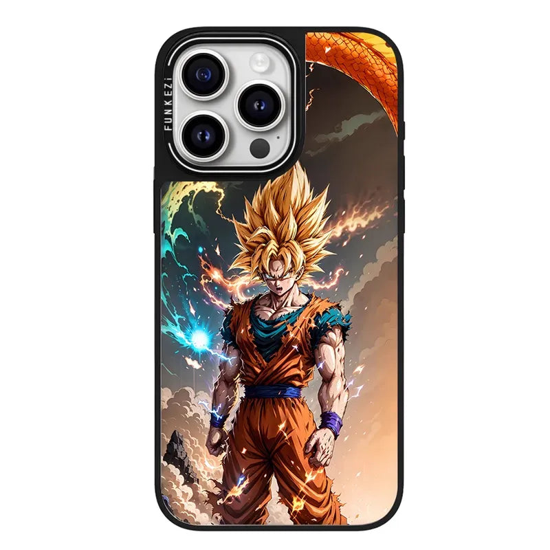 Dragon Ball Z Magsafe Magnetic Phone Case for iPhone
