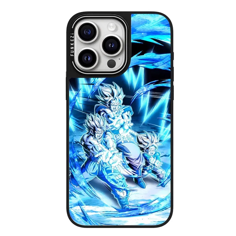 Dragon Ball Z Magsafe Magnetic Phone Case for iPhone