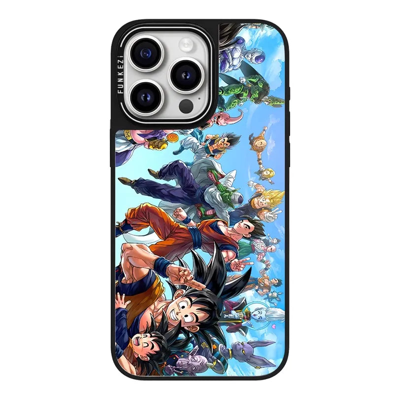Dragon Ball Z Magsafe Magnetic Phone Case for iPhone