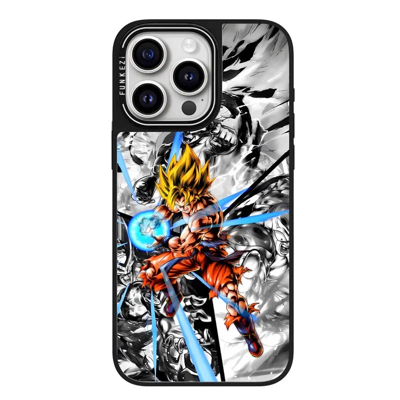 Dragon Ball Z Magsafe Magnetic Phone Case for iPhone