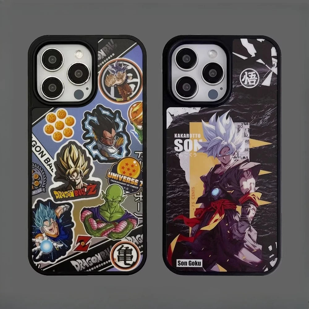 Fundas para teléfono de la serie Demon Slayer 17