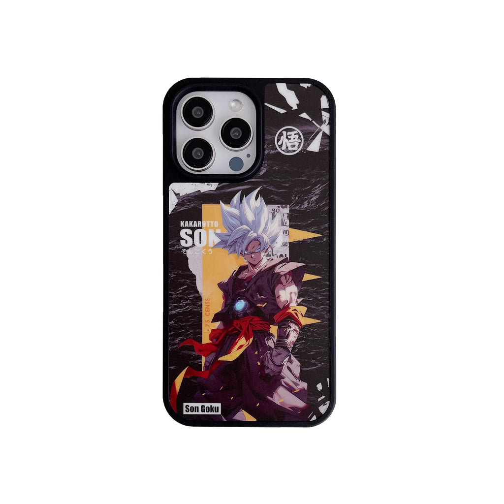 Fundas para teléfono de la serie Demon Slayer 17