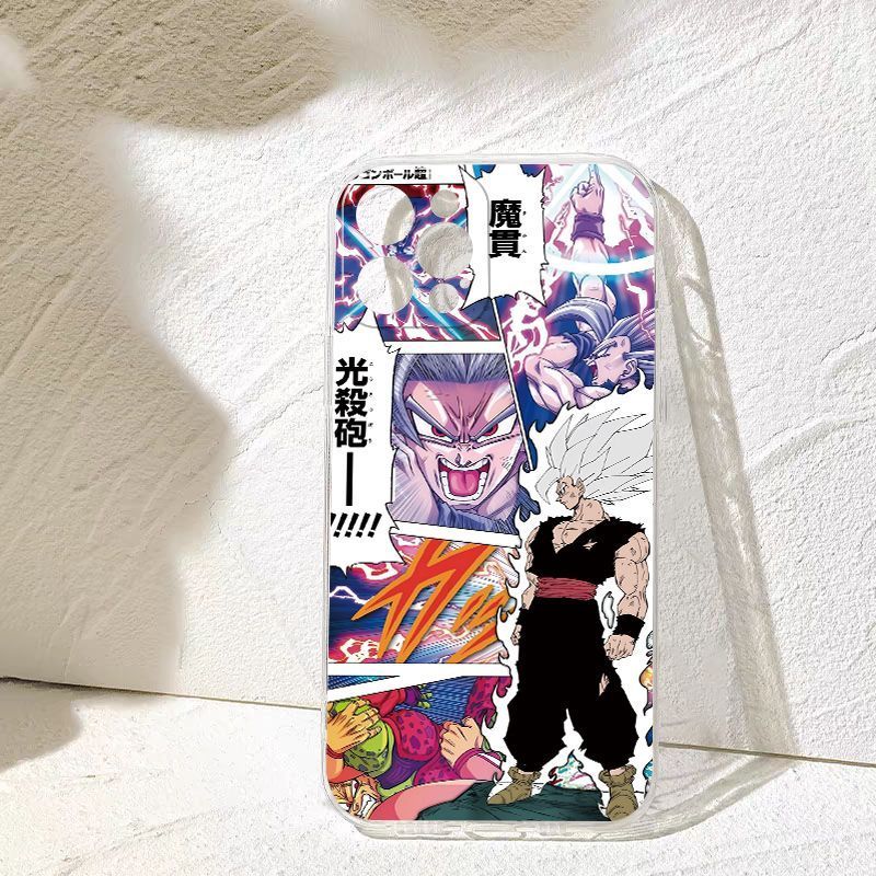 Dragon Ball Gohan Case for iPhone