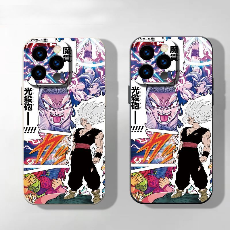 Dragon Ball Gohan Case for iPhone