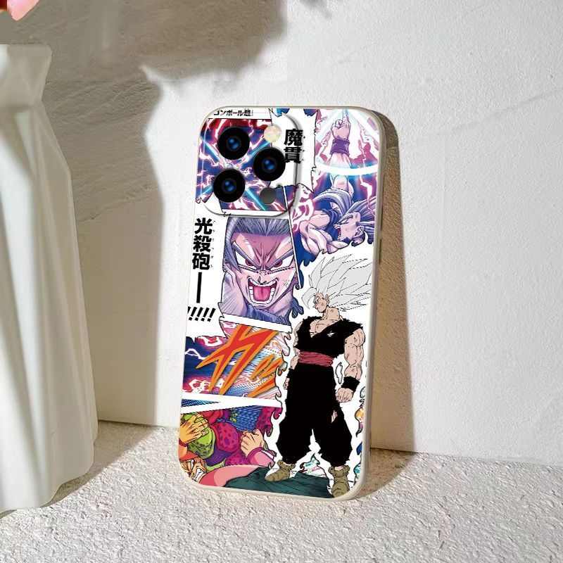 Dragon Ball Gohan Case for iPhone