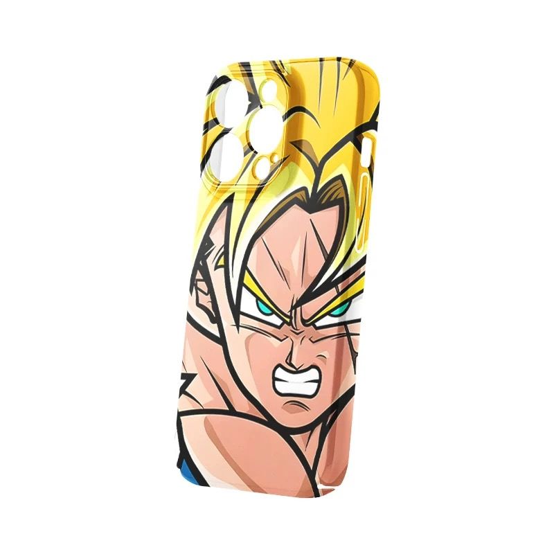 Dragon Ball Gohan Filin Phone Case iPhone