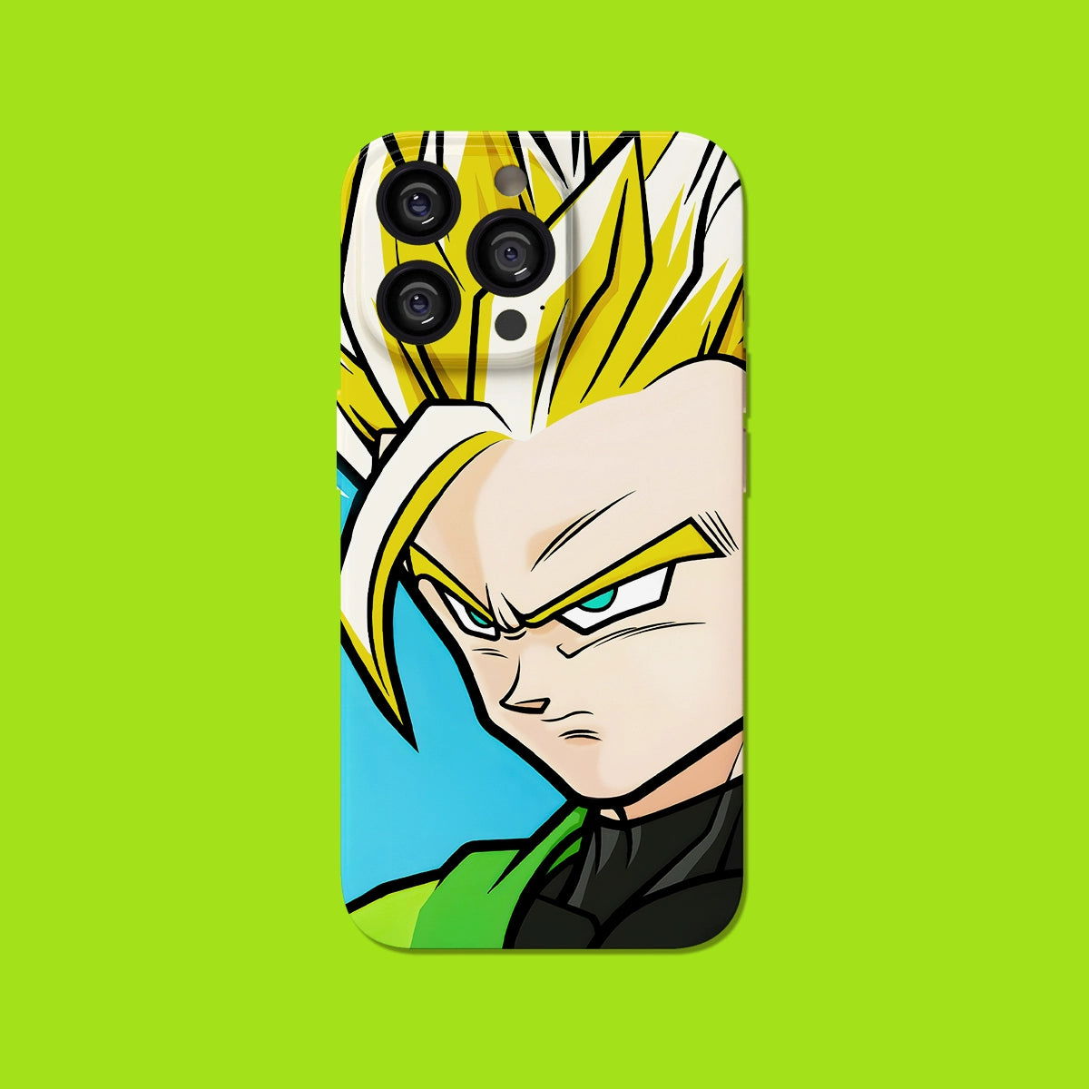 Dragon Ball Gohan Saiyan Magsafe Phone Case