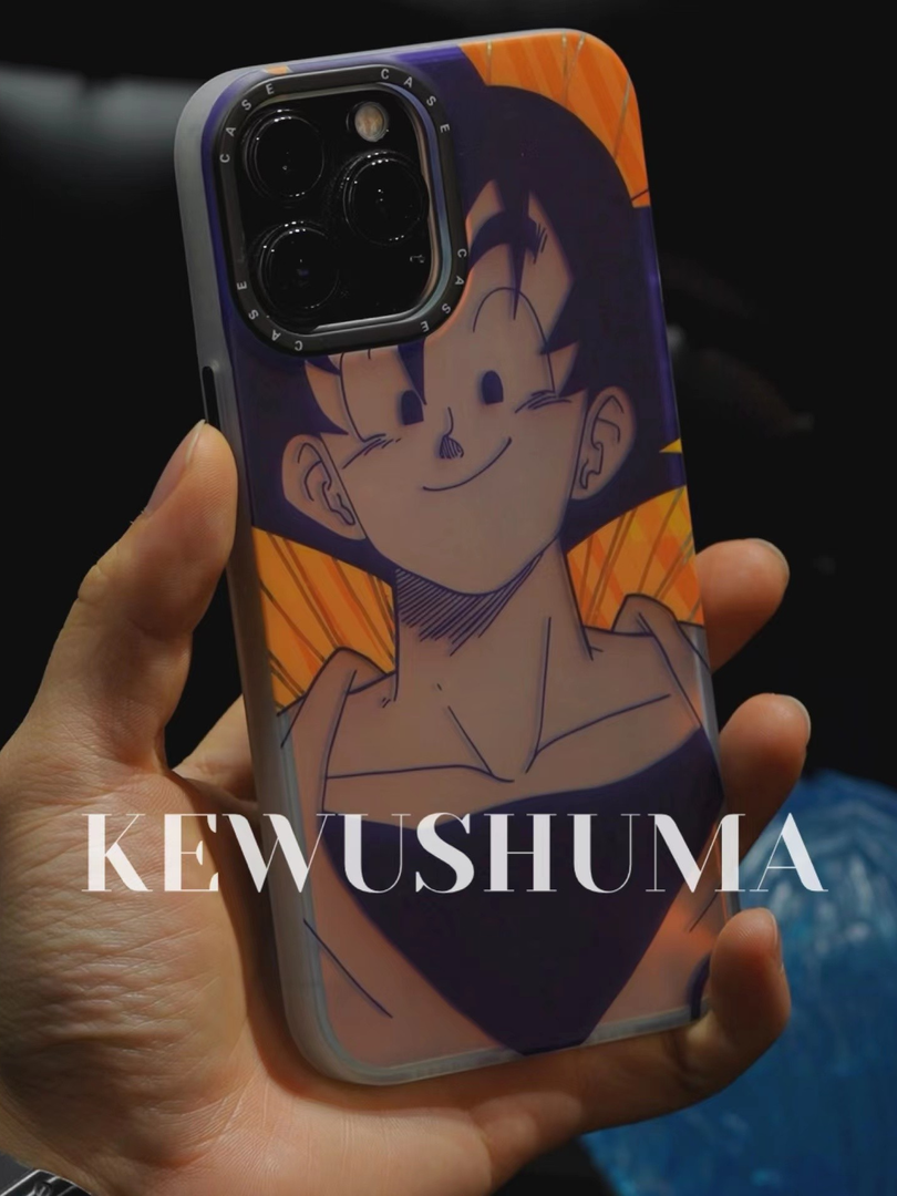 Dragon Ball  Phone Anime for iPhone