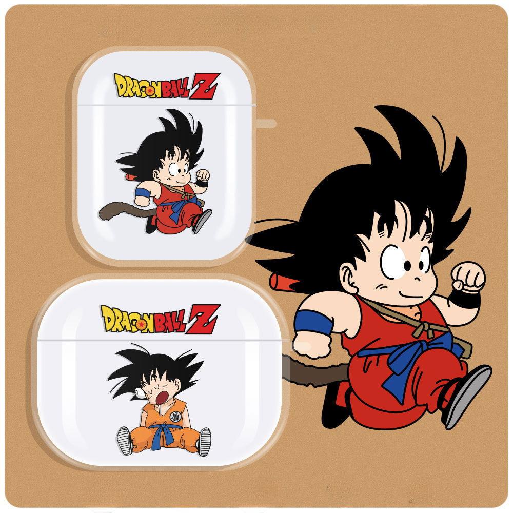 Dragon Ball Z Airpods Case TPU Soft Protective Case - HelloAnimeCases
