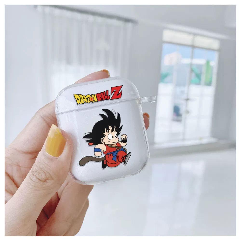 Dragon Ball Z Airpods Case TPU Soft Protective Case - HelloAnimeCases
