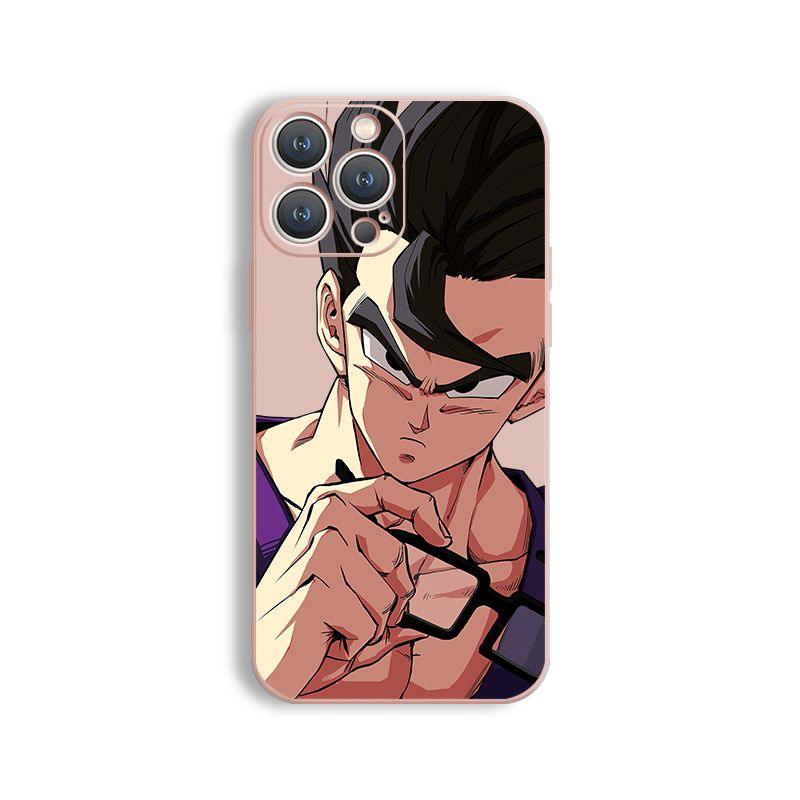 Dragon Ball Z Anime Gohan Phone Case - HelloAnimeCases