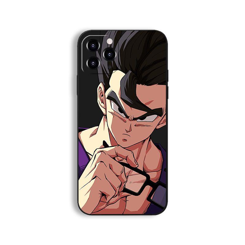 Dragon Ball Z Anime Gohan Phone Case - HelloAnimeCases