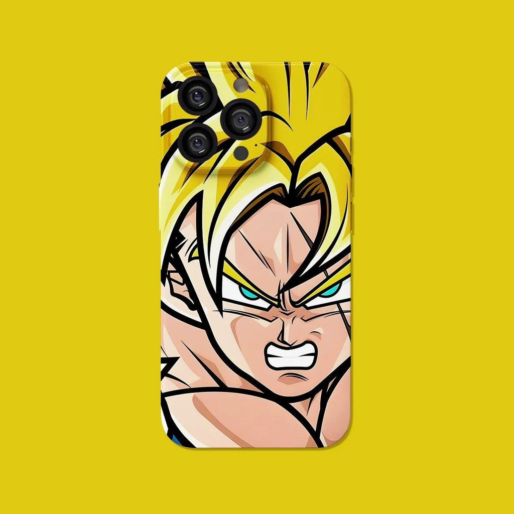 Dragon Ball Z Gohan Filin Phone Case - HelloAnimeCases