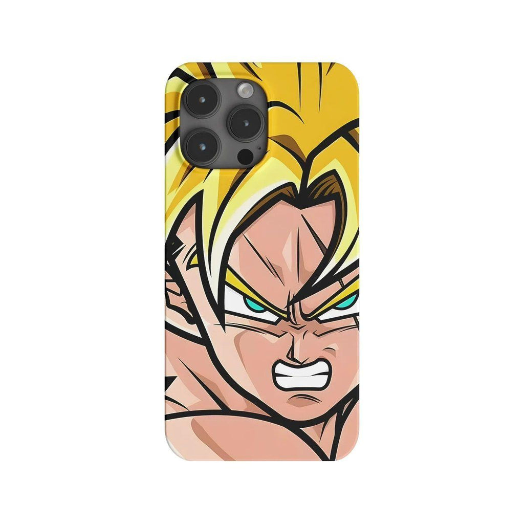 Dragon Ball Z Gohan Filin Phone Case - HelloAnimeCases