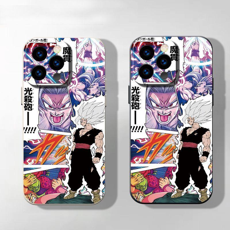 Dragon Ball Z Gohan Phone Case iPhone - HelloAnimeCases